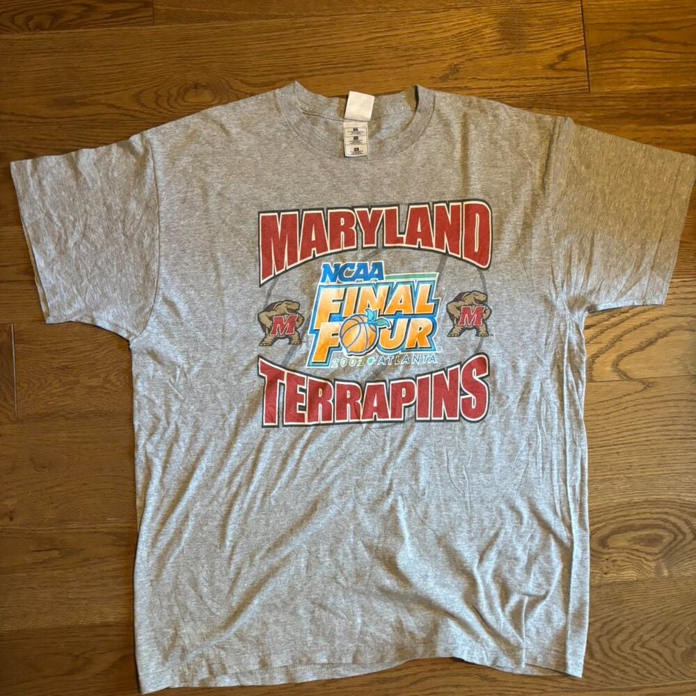 Men's Grey T-shirt